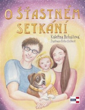 šťastném setkání Kateřina Boháčová