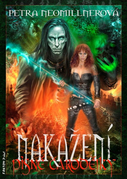 Nakažení - Petra Neomillnerová