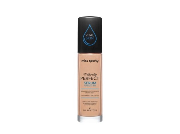 Miss Sporty tónující sérum Naturally Perfect 25