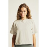 Běžecké tričko CRAFT Collective Relaxed SS - hnědá Velikost textilu: XL