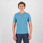 KARPOS Piz De Mez T-Shirt, Larkspur velikost: L