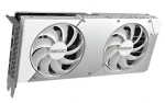 INNO3D GeForce RTX 5060 Ti Twin X2 OC White 8GB / Grafická karta / 8GB GDDR7 / 128-bit / PCIe 5.0 (N506T2-08D7X-193075W)