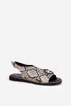 Sandály model 210139 Step in style 40