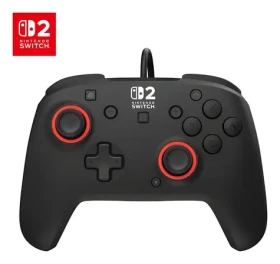 Turtle Beach Rematch černá / Gamepad / Kabelový / 3 m / Nintendo Switch 2 / Programovatelné tlačítko (TBC-8005-05)