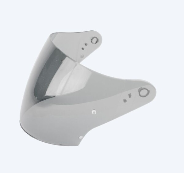 Plexi Scorpion Exo-230/Z1 lehce kouřové Kdf-25 - uni