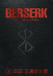 Berserk Deluxe Volume Kentaro Miura