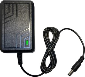 Mamido Nabíječka na elektrická vozítka 12V 1500mA s LED diodou