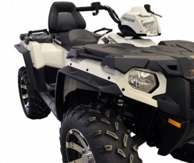 D2 Rozšiřovací lemy na Polaris Sportsman 570
