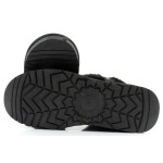 O'neill Jenner Mid zimní kotníkové boty zateplené pohodlné módní černé 40