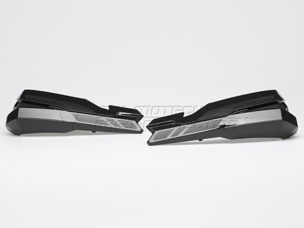 Kobra chrániče rukou černé Moto Guzzi V85 TT (19-) /Travel (20-).