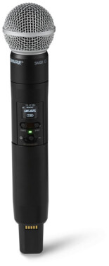 Shure Pro SLXD2+/58-G65