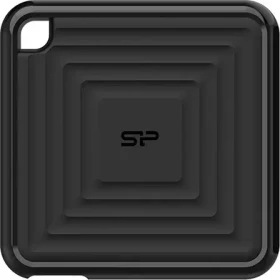Silicon Power PC60 1TB černá / Externí SSD / 2.5" / USB 3.2 Gen2 Type-C / R: 540MBs (SP010TBPSDPC60CK)