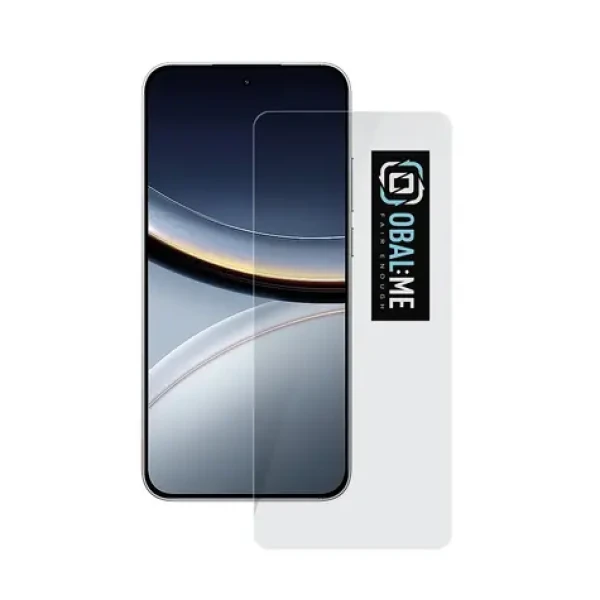 OBAL:ME 2.5D Tvrzené Sklo pro Xiaomi Poco F7 Clear (57983127160)