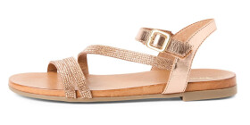 Tamaris 1-28120-46-586 Dámské sandály rose 39