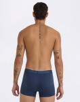 Organic Basics Soft Touch Trunks 3-pack Midnight Blue / Midnight Blue / Midnight Blue M