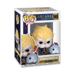 Funko POP! TV: Heimerdinger with Poro (Arcane League of Legends)
