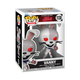 Funko POP Games: Five Nights At Freddy´s: Help Wanted 2 - Vanny #1130