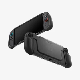 Spigen Ultra Hybrid pouzdro pro Nintendo Switch 2 černá (ACS10167)