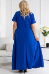 šaty plus size model 168950 Karko 38