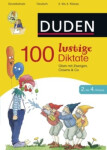 100 lustige Diktate 2. bis 4. Klasse - Schauer, Sandra