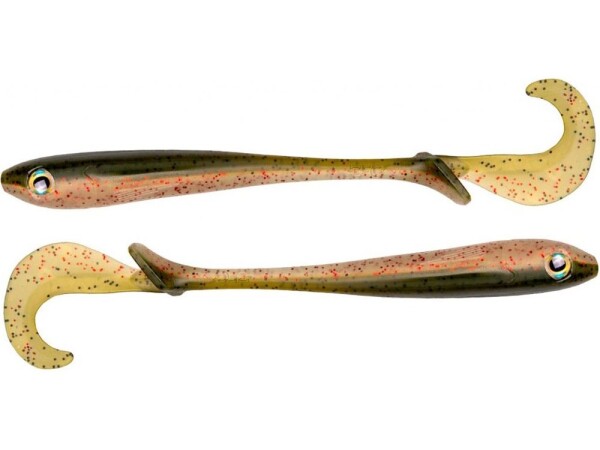 Zeck Gumová nástraha Baby Butcher 140 - Mossy Neck,Zeck Gumová nástraha Baby Butcher 140 - Mossy Neck