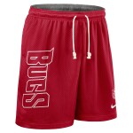 Nike Pánské kraťasy Tampa Bay Buccaneers NFL 2025 Sideline Reversible Mesh Dri-FIT Shorts Velikost: L