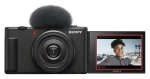 Sony ZV-1F / Vlogovací fotoaparát / širokoúhlý objektiv 20mm / výklopný LCD displej (ZV1FBDI.EU)