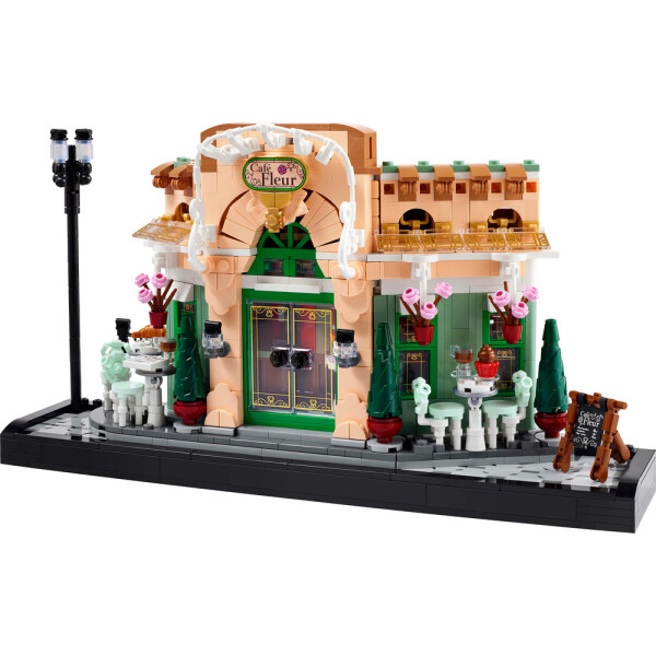 LEGO LEGO® Icons 10362 Francouzská kavárna