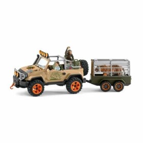 Schleich 42410 terénní auto navijákem