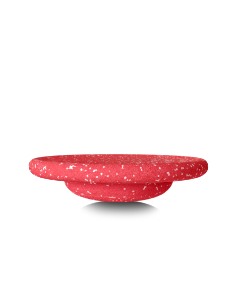 Balanční deska Stapelstein Winter Special Board Red/Rose