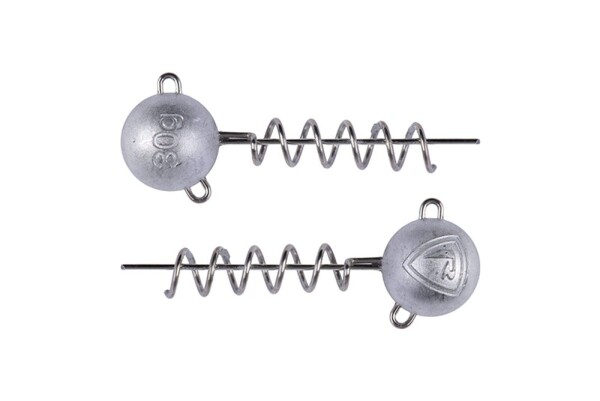 Fox Rage Jigová Hlava Mega Screws - 30g,Fox Rage Jigová Hlava Mega Screws - 30g
