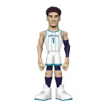 Figurka Charlotte Hornets NBA Funko Vinyl Gold 12" Lamelo Ball