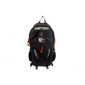 Batoh Hi Mountain Terra 35L AB1069-Black/Orange ONESIZE