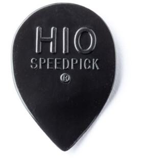 Dunlop SPEEDPICK - HEAVY JAZZ - 10 DEGREE ANGLE - 24 PACK