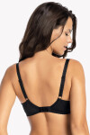 Měkká dámská podprsenka ADA ART.1026 černá - Gaia 70G