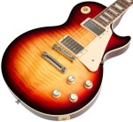 Gibson Exclusive Les Paul Standard 60s AAA Flame Top Tri Burst