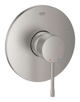 GROHE - Essence Sprchová baterie pod omítku, supersteel 24057DC1