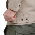 Bushman Pánská bunda Carnot, pískově hnědá XXXL