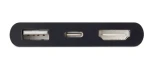 Acer USB-C to HDMI + USB 3.0 + USB-C Adaptér (NP.CAB1A.020)