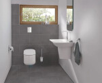 GROHE - Arena Cosmopolitan S Ovládací tlačítko splachování, chrom 37624000