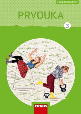 Prvouka pracovní sešit