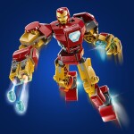 LEGO LEGO® Marvel 76307 Iron Man v robotickém obleku vs. Ultron