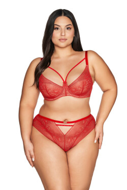 FIGI AV 2127 RED červená XL
