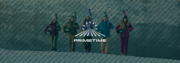 Sjezdové lyže Elan PRIMETIME 44 + EMX 12.0 25/26 délka: 172