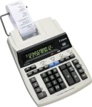 CANON MP-120MG-ES II bílá / Kalkulačka / 12místná / s možností tisku a s profesionálními funkcemi (2289C001)