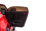 Mamido Elektrické autíčko Ford Mustang GT DRIFT červené