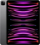 Apple iPad Pro 12.9" M2 (2022) Wi-Fi 1TB vesmírně šedá / 12.9"/ 2732x2048 / WiFi / 12+12MP+10MP / iPadOS 16 (MNXW3FD/A)