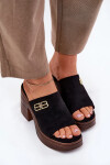 Pantofle model 213037 Step in style 40