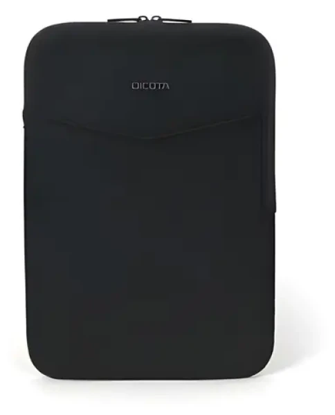 Dicota Sleeve ECO Slim M černá / Pouzdro na notebook / pro MS Surface 13-13.5" / z recyklovaných PET lahví (D31995-DFS)