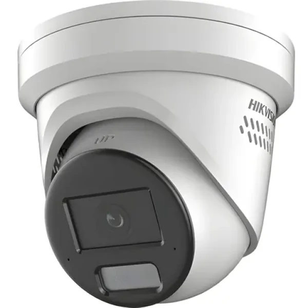 Hikvision DS-2CD2346G2H-IS2U/SL(2.8mm) černá / IP kamera / Turret / 4Mpix / AcuSense / IR 30m / audio, blikač / IP67 (DS-2CD2346G2H-IS2U/SL(2.8mm))